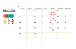 Speaking marzo (ok)