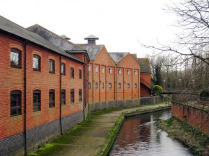 Viaje a Farnham