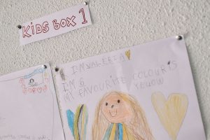 Cursos de Inglés para niños pequeños en Valencia